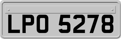 LPO5278