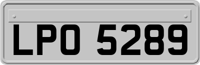 LPO5289