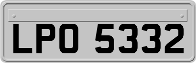 LPO5332