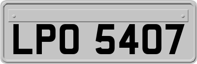 LPO5407