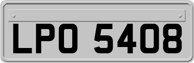 LPO5408