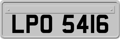 LPO5416