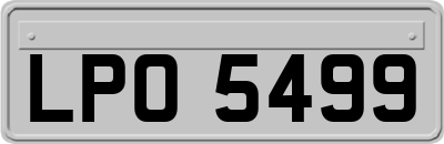 LPO5499