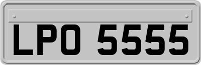 LPO5555
