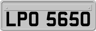 LPO5650