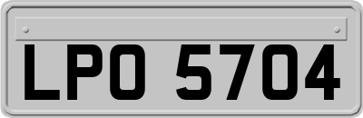 LPO5704