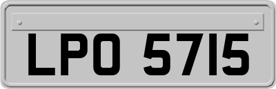 LPO5715
