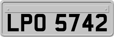 LPO5742