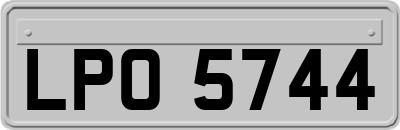 LPO5744