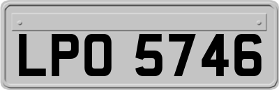 LPO5746