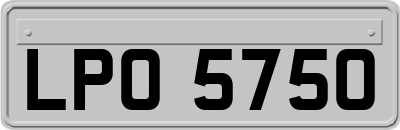 LPO5750