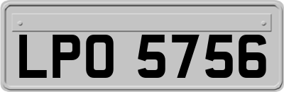 LPO5756