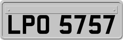 LPO5757