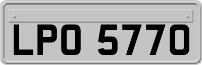 LPO5770