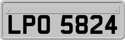 LPO5824