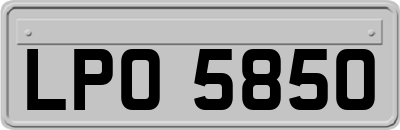 LPO5850