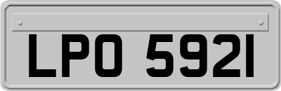 LPO5921