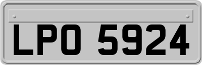 LPO5924