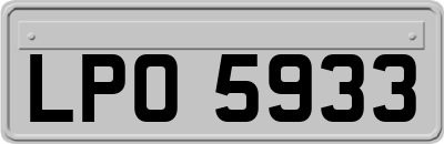 LPO5933