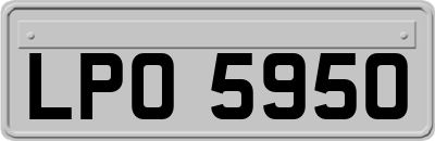 LPO5950