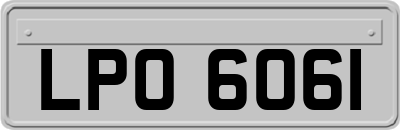 LPO6061
