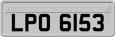 LPO6153