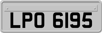 LPO6195