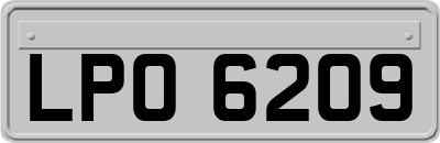 LPO6209