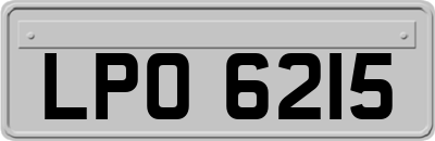 LPO6215