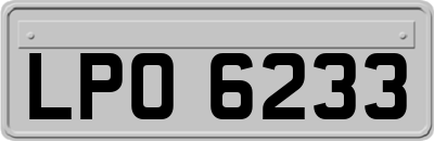 LPO6233