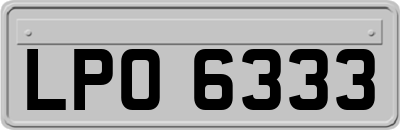 LPO6333