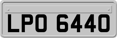 LPO6440