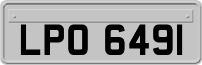 LPO6491