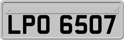 LPO6507
