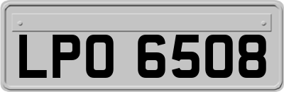 LPO6508