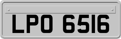 LPO6516