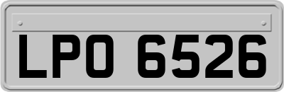 LPO6526