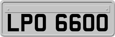 LPO6600