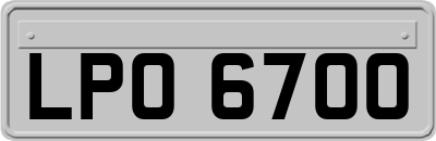 LPO6700