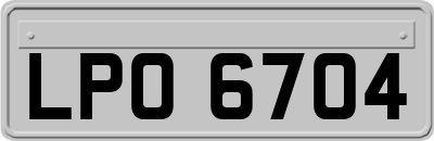 LPO6704