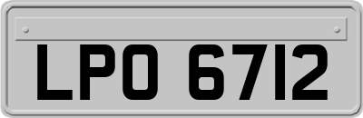 LPO6712