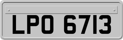 LPO6713