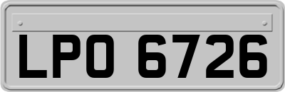 LPO6726