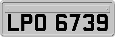 LPO6739