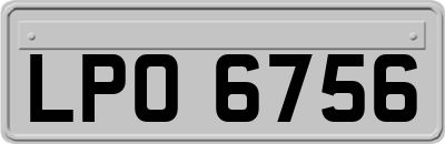 LPO6756