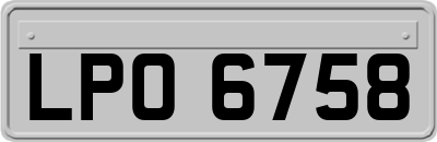 LPO6758