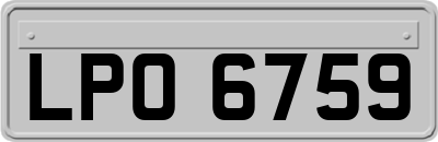 LPO6759
