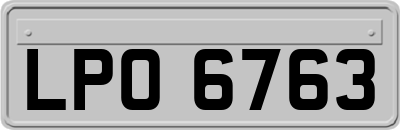 LPO6763