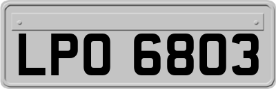 LPO6803