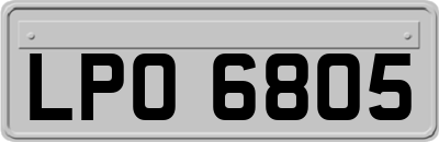 LPO6805